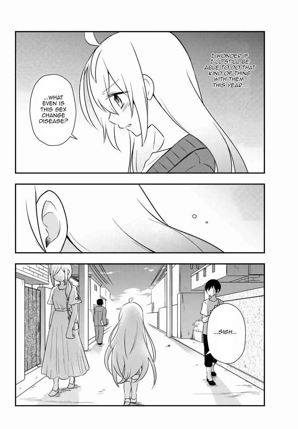 Bishoujo ni Natta kedo, Netoge Haijin Yattemasu Chapter 15.2 4